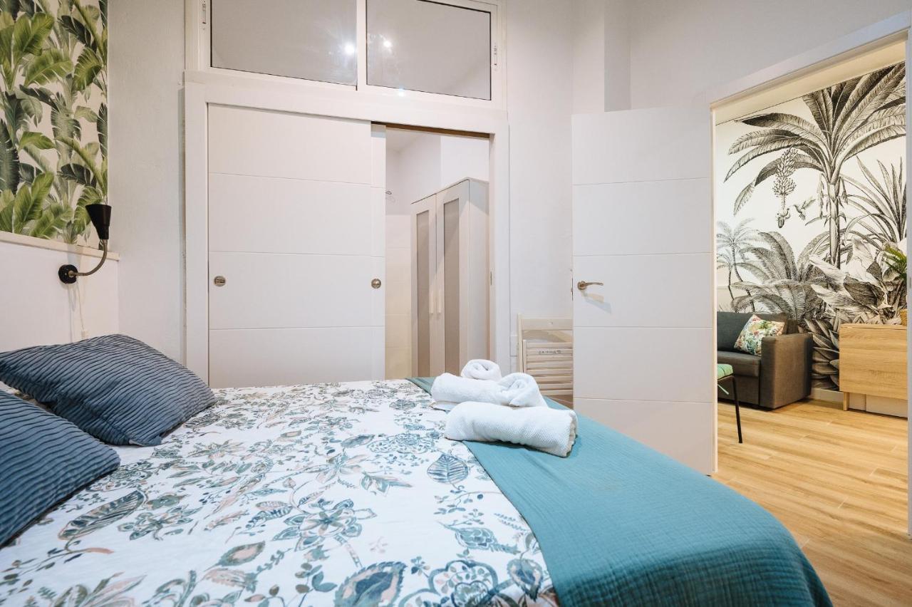 Divi Apartments Martinez Montanes Seville Exterior photo